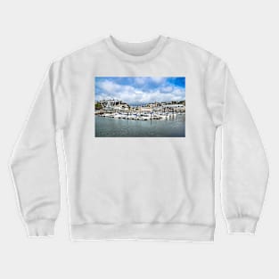 Torquay Harbour Crewneck Sweatshirt